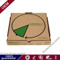 OEM Paper Box Eco Friendly Pizza Box Take Away Hexagonal Printing Pizza Delivery Box 10 Inch Paper Pizza Box